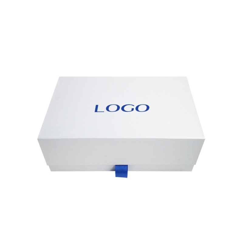 Customize Logo Hard Cardboard Book Shape Magnetic Close Packaging Gift Box Foldable Paper Box – Paper Box and Gift Box with Magnet price