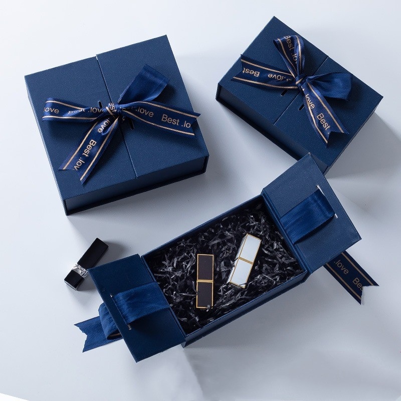 Elegant Paper Gift Box with Custom Designs From Yiwu – Gift Box and Yiwu price