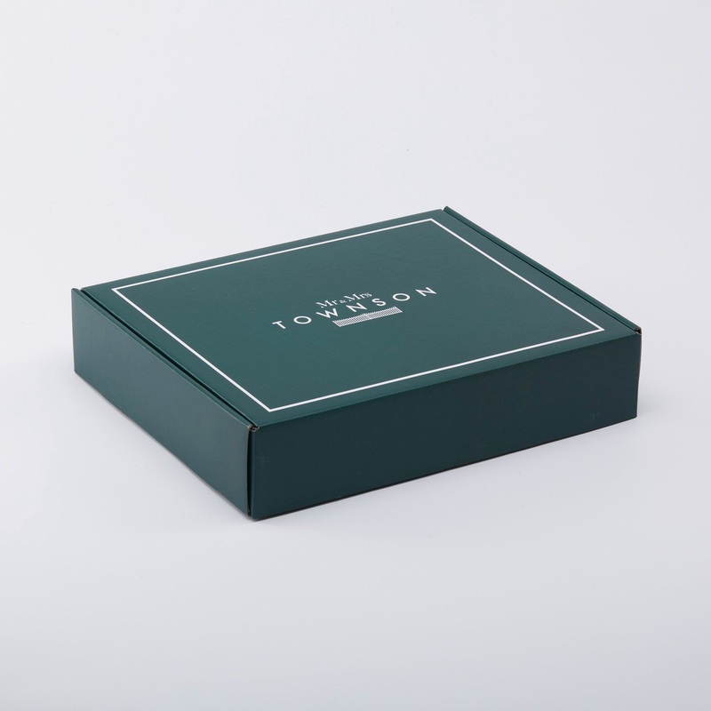 Factory Price Custom Storage Folding Corrugated Paper Box Jewellery Box – Packaging Box and Offset Printing price