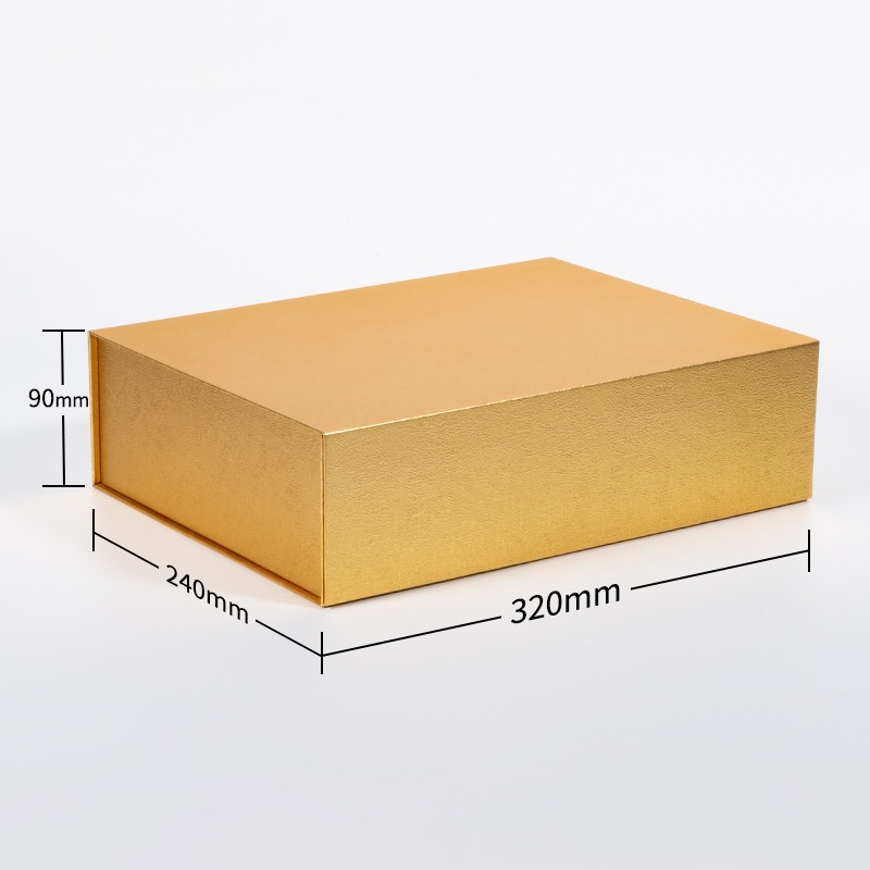 Folding Gift Box Magnetic Closure for Christmas Halloween Birthday Gift Packing – Packaging Carton Box and Gift-Box-Bag price