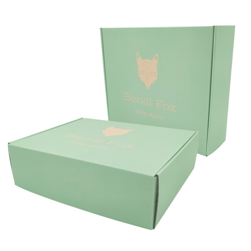 Free Sample Custom Fold Corrugated Airplane Postal Box Print Logo Packaging Mailer Box Recycled Cardboard Shoe Boxes – Corrugated Boxes and Mailing Boxes price
