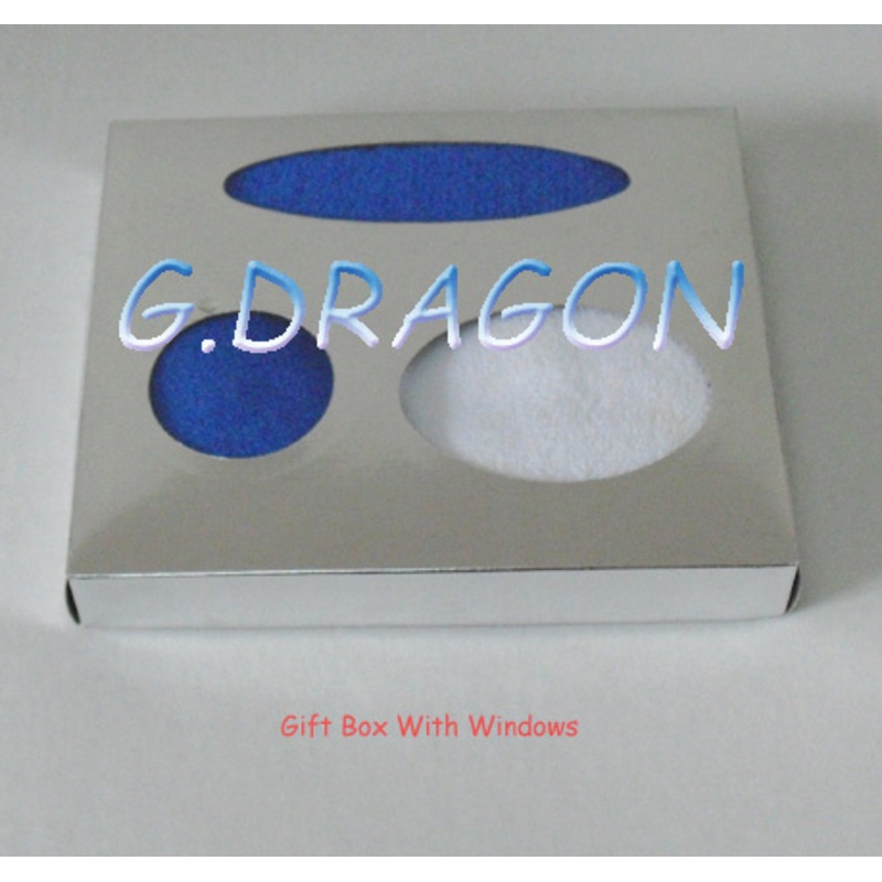 High Quality Low Profit OEM Perfect Box with Window (GD-BWW004) – Cake Box and Food Box price