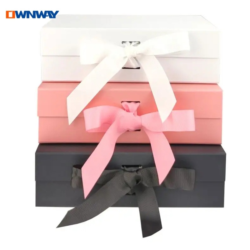 Wholesale Magnetic Gift Boxes with Magnetic Gift Box Packaging Custom Packaging Large Clothing Box – Paper Box and Shopping Gift Paper Box price