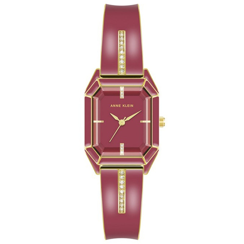 Anne Klein Ladies Watch AK/4042GPBY 30 Beige Stainless Steel