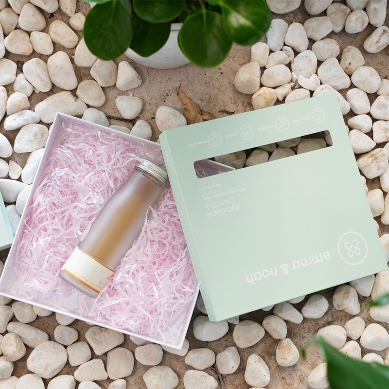 Cardboard Cosmetics Makeup Jewelry Clothes Magnetic Paper Gift Packing Box Wedding Party Festival Gift Packaging – Gift Packaging and Gift Packing Box price