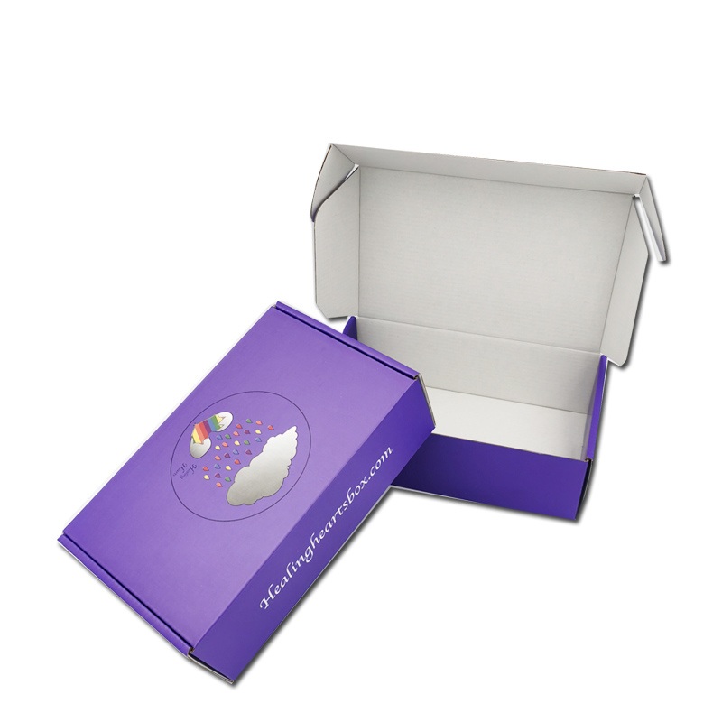 Corrugated Box Eco Friendly Packaging Products Corrugated Box for Work Home Packing – Box Case Packaging and Phone Glass Packaging price