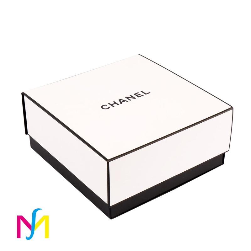 Custom Foldable Rigid Cardboard Makeup Gift Packaging Box with Elegant Print Design – Gift Box and Folding Box price