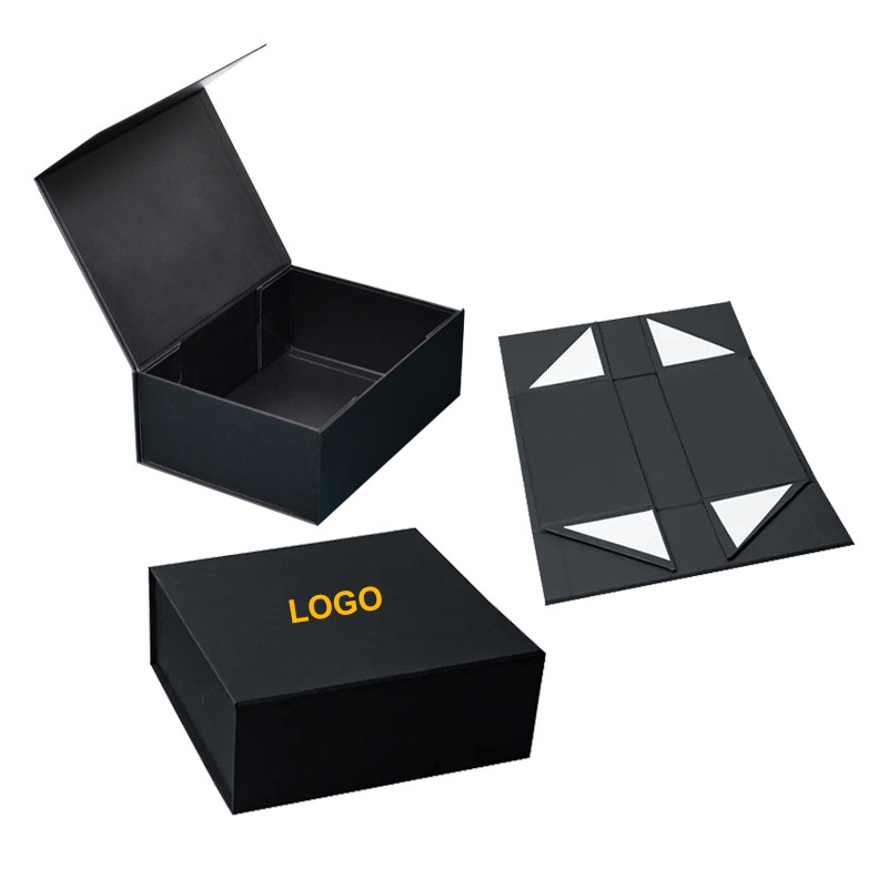 Custom Logo Luxury Paper Cardboard Magnetic Folding Gift Box Packaging Package Boxes – Packaging Box and Gift Packaging Box price