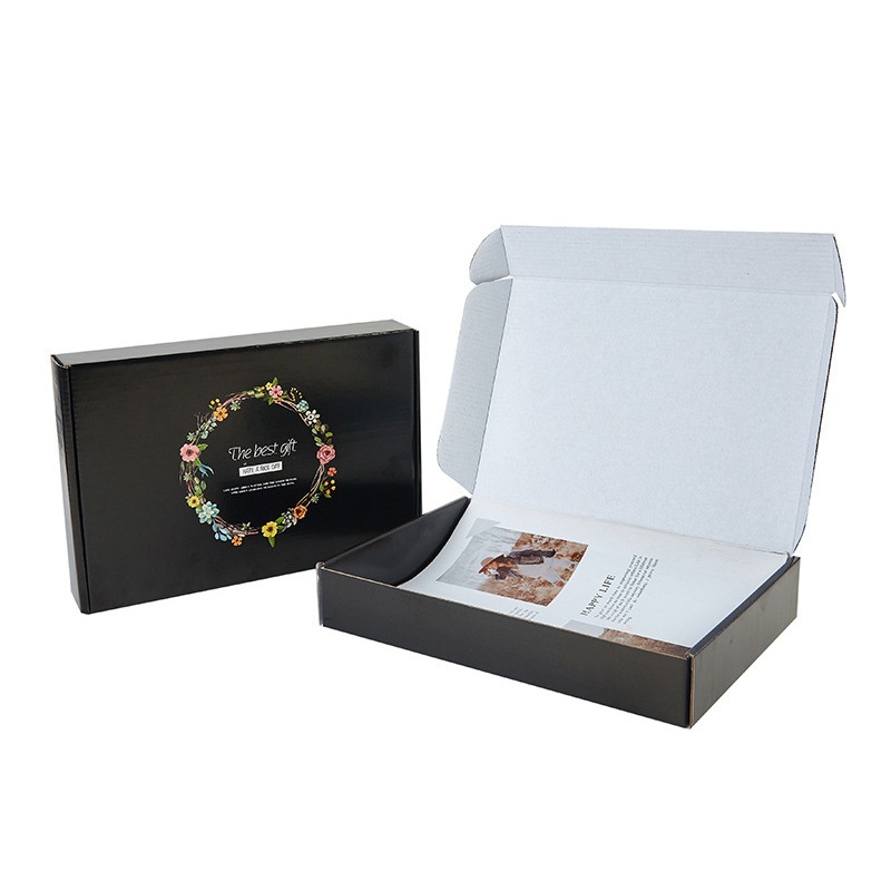 Custom Logo Printing Paper Shopping Corrugated Mailers Packaging Box – Mailers Packaging Box and Mailers Packaging price