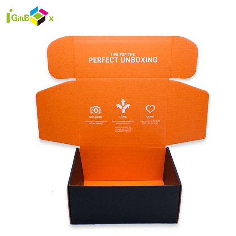 Custom Luxury Rigid Cardboard Color Packing Packaging Shipping Custom Mailer Storage Cajas De Carton Paper Gift Box for Cloth / Shoes / Cosmetic / Skincare/Cake – Paper Gift Box and Printed Custom Box price