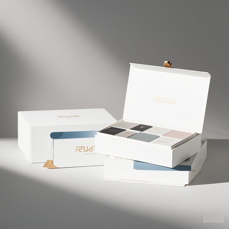 Custom Printed Hard Cardboard Cosmetics Perfume Gift Boxes Magnet Flap Paper Packaging Box for Clothing – Packing Box and Carton Box price