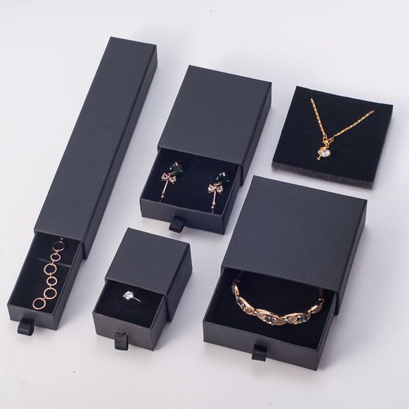 Custom Printed Luxury Branded Jewelry Jewellery Small Gift Packaging Card Paper Boxes with Logo for Girls Wedding Bridesmaid – Leather Belt Box and Necklace Boxes price