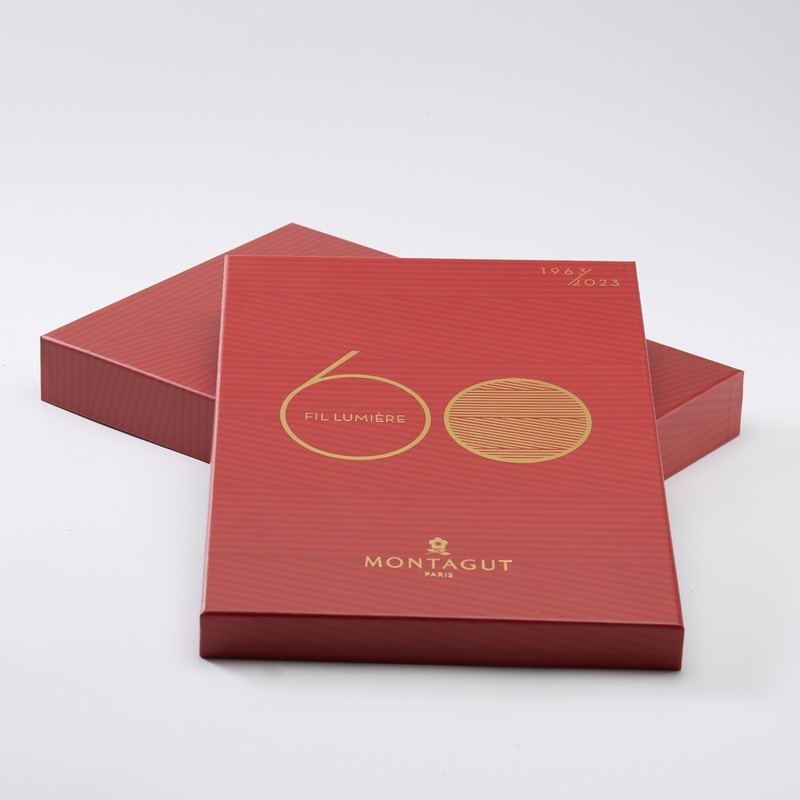 Factory Price Art Paper & Grey Cardboard Lid & Base Hot Stamping Gift Box – Packaging Box and Offset Printing price