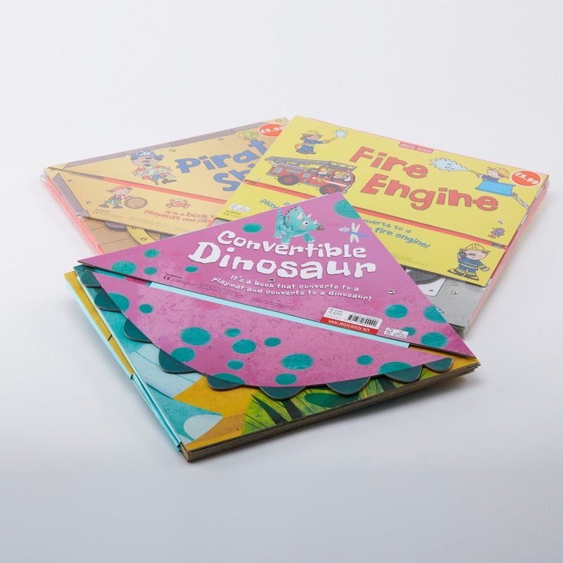 Factory Price Dinosaur Shape Cardaboard Educational Toy Book – Intelligence Develop and Offset Printing price