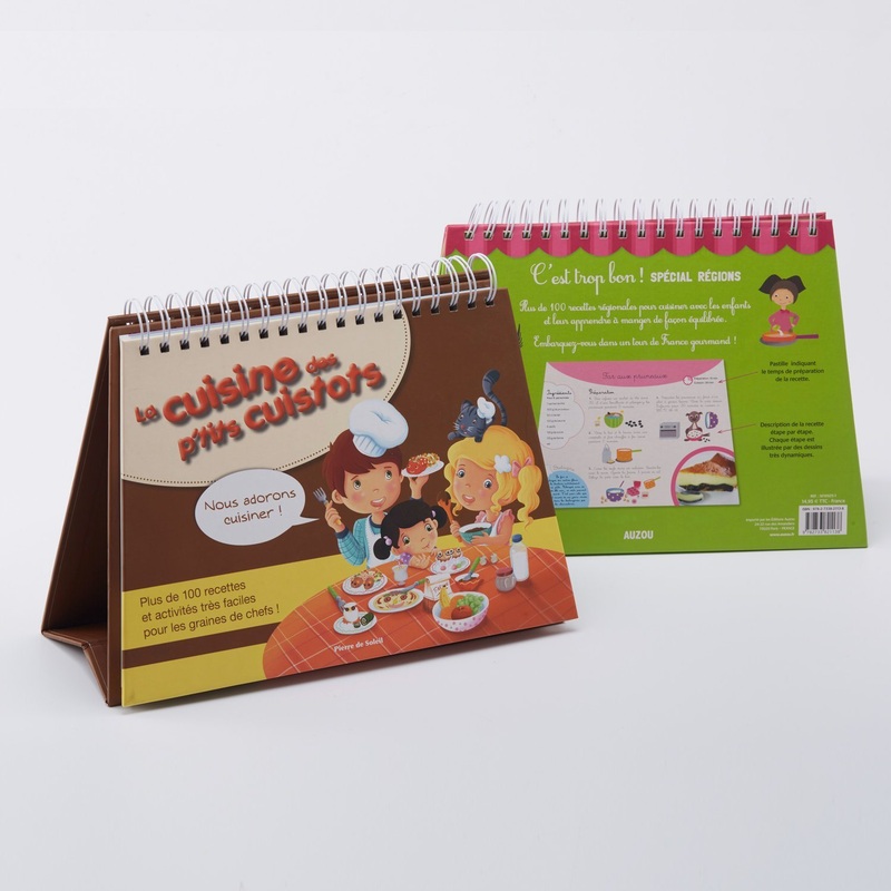 Factory Price Educational Puzzle Funny Calender Book – Intelligence Develop and Offset Printing price