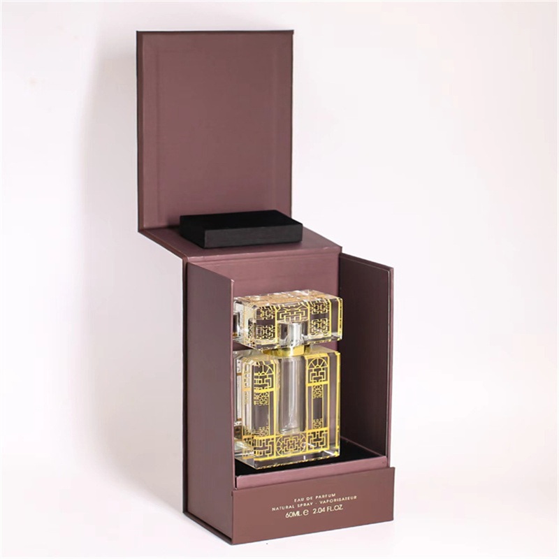 Factory Supply Luxury Custom Logo Design Cardboard Cosmetic Atomizer Essential Oil Packaging Gift Perfume Bottle with Box – Packaging Box and Packaging Carton Box price