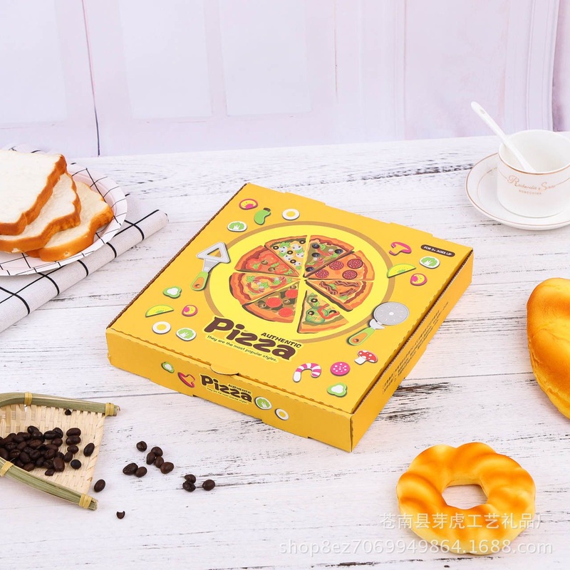 Factory Wholesale Food Container Disposable Paper Box 12 Inch Pizza Boxes – Pizza Boxes and Corrugated price