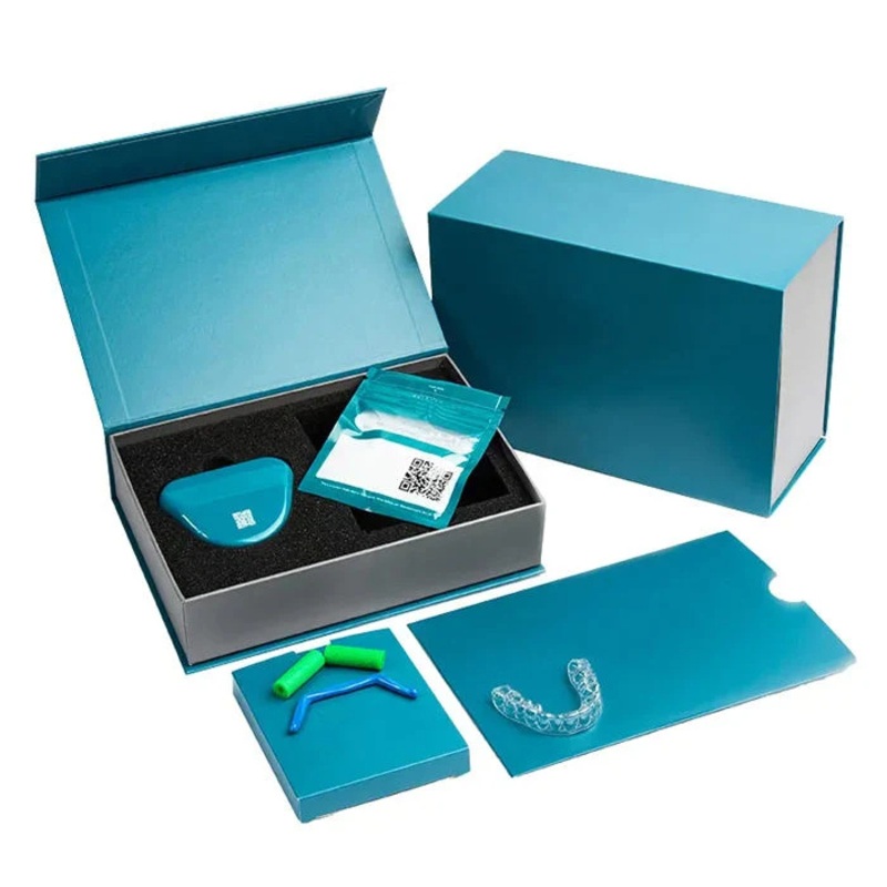 Gift Box Factory Custom Logo Luxury Folding Rigid Gift Gift Set Magenetic Packaging Box with Bag – Gift Box and Packing Box price