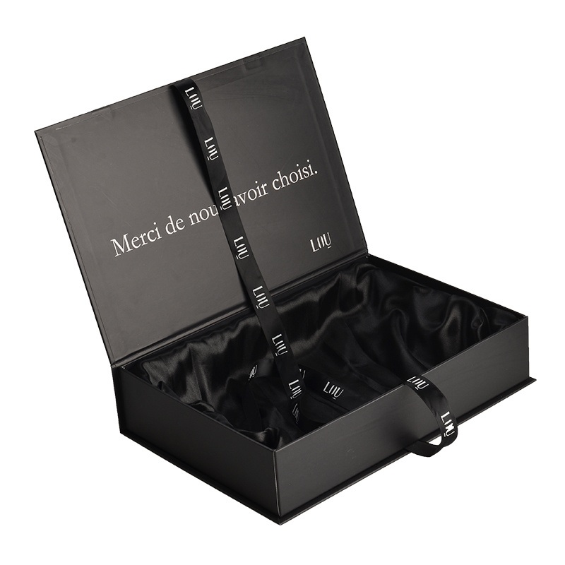 Luxury Custom Logo Magnetic Folding Gift Paper Hair Extension Packaging Wig Box – Wig Box and Wig Packaging Box price