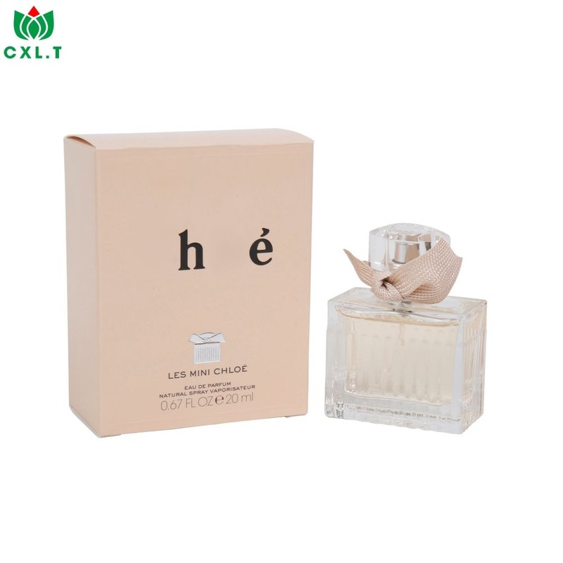 Printed Makeup Perfume Gift Drawer Smooth Surface UV Coated Paper Cosmetic Packaging Box – Paper Box and Packaging Box price