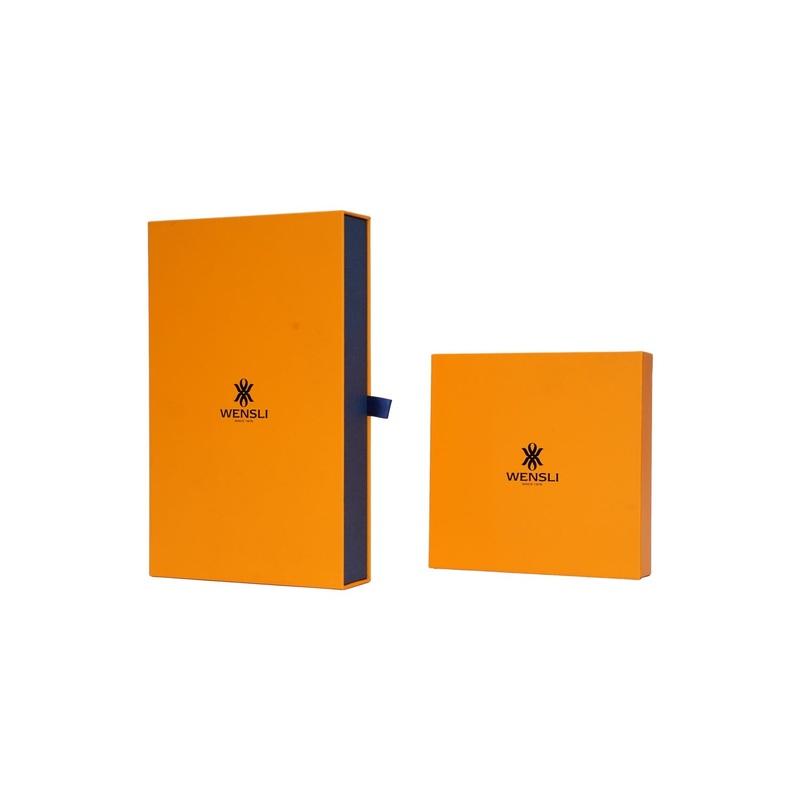 Wholesale Custom Logo Rigid Sliding out Drawer Box Fancy Gift Box with Ribbon – Cardboard Paper Box and Storage Packing price