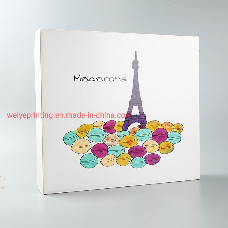 Corrugated Paper Printing Promotion Pizza Packaging Box – Packing Box and Gift Box price
