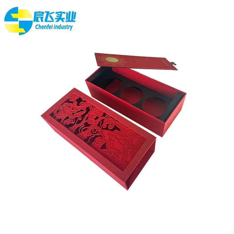 Custom Logo Luxury Sliding Cover Rigid Cardboard Paper Packaging Gift Small Drawer Box – Paper Gift Box and Paper Box price