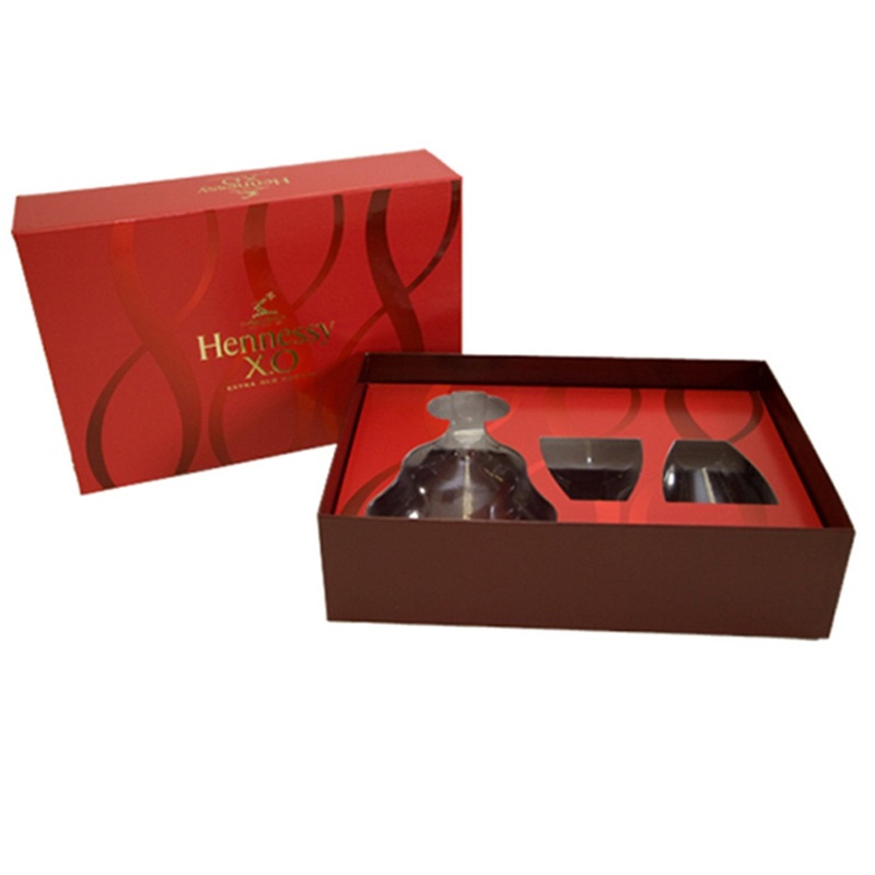 Custom Luxury Gift Folding Rigid Presentation Kraft Paper Designed Shape Wine Packaging Boxes – Wine Packaging Boxes and Paper Designed Shape Boxes price