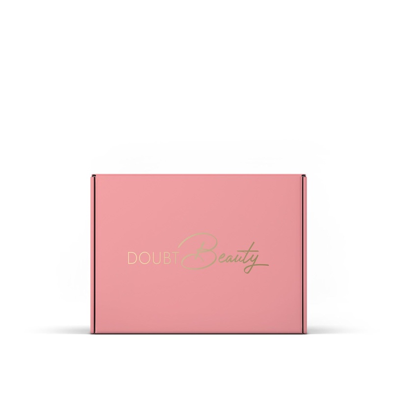 Easy Fold Cardboard Custom Square Rectangular Packaging Boxes Art Paper Colored Counter Display Box – Paper Box and Corrugated Box price