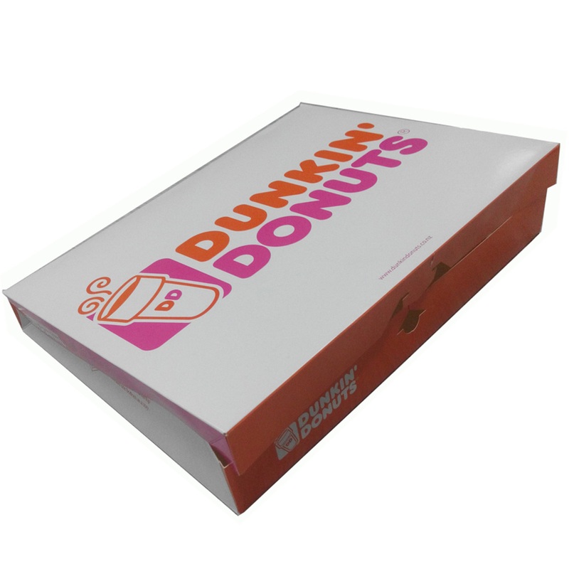 Factory Food Grade Custom Printing Dozen and Half Dozen Donuts Box Wholesale – Donuts Box and Custom Donuts Box price
