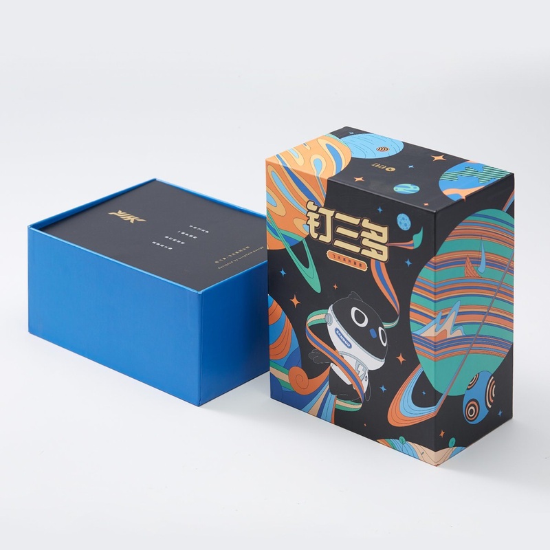 Factory Price Custom Electronic Device Toy Tools Packaging with EPE / PVC Foam – Packaging Box and Offset Printing price