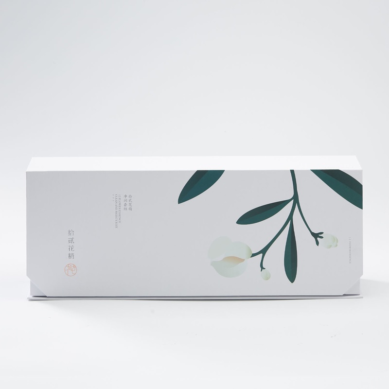 Factory Price Custom Luxury Magnet Paper Packaging Box with EVA Foam Cosmetics Box – Packaging Box and Offset Printing price