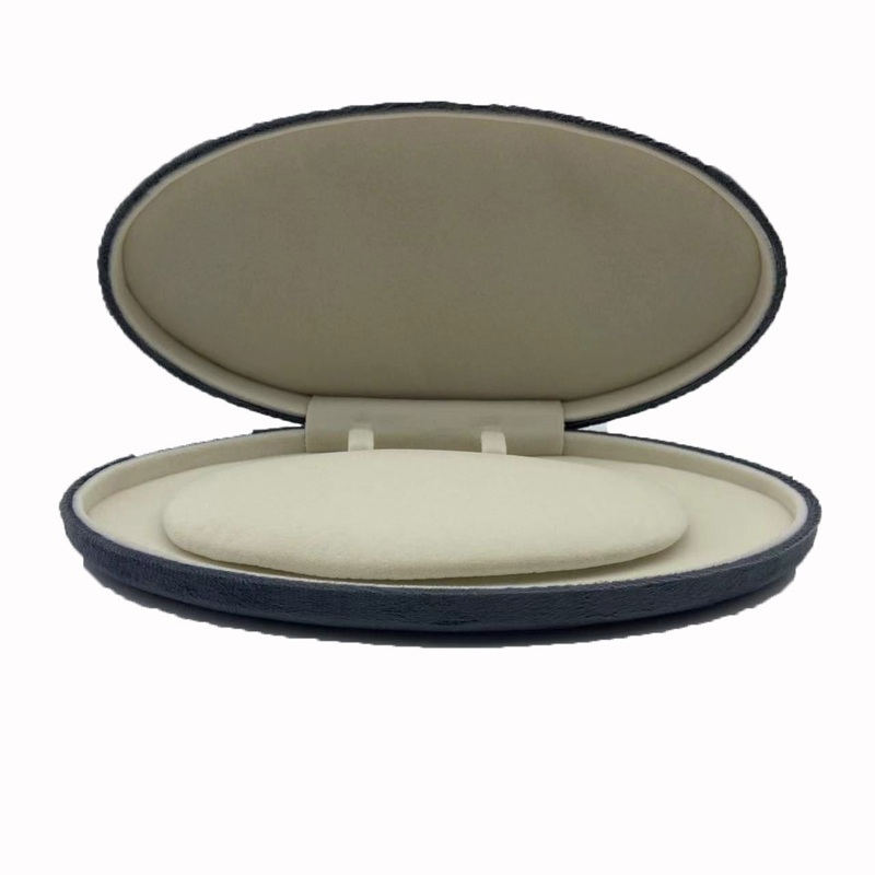 High Grade PU Leather Jewelry Storage Box Gift Display Box Luxury Designs Wine Bags with Rope Handles High Quality Personalized Storage Display Box – Packaging Box and Gift Box price