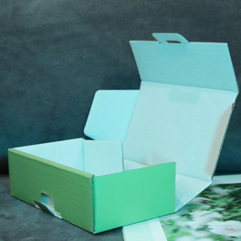 Hot Sale Custom Design Colorful Printing Paper Mailer Box Cookie Biscuits Box for Packaging – Gift Box and Jewelry Box price