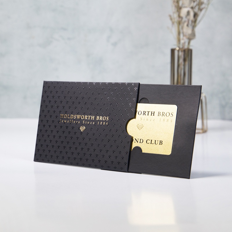 Ins Gift VIP Credit Card Packing Box Custom Sliding Drawer Envelope Card Packaging – Card Packaging and Sliding Drawer Box for Card price