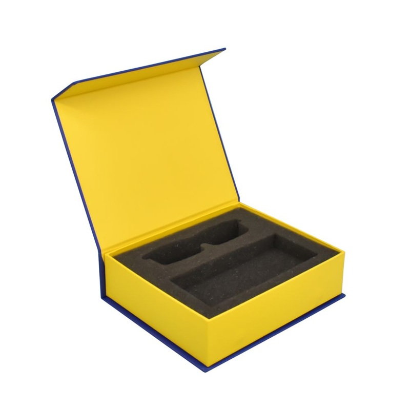 Luxury Rigid Folding Packaging Large Cardboard Magnet Gift Box Custom Foldable Magnetic Gift Boxes with Magnetic Lid – Luxury Magnetic Box and Black Gift Box price