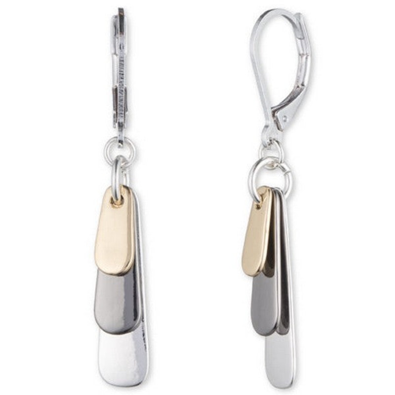 Nine West Jewelry 60391626 Pierced Earring OPEN MISCELLANEOUS Brass Pierced Earring