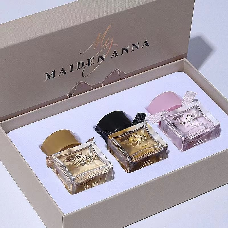 OEM Custom Packaging Gift Perfume Packaging Box Custom Printing Design Pattern – Box and Packing price