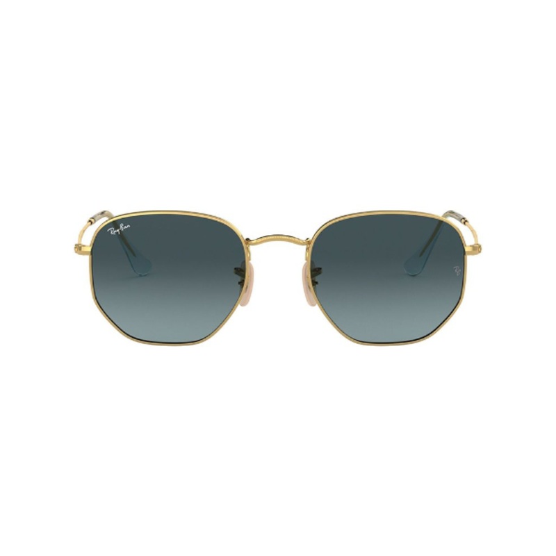 RayBan RB3548N 9123/3M Gold Blue Gradient Sunglasses  51mm
