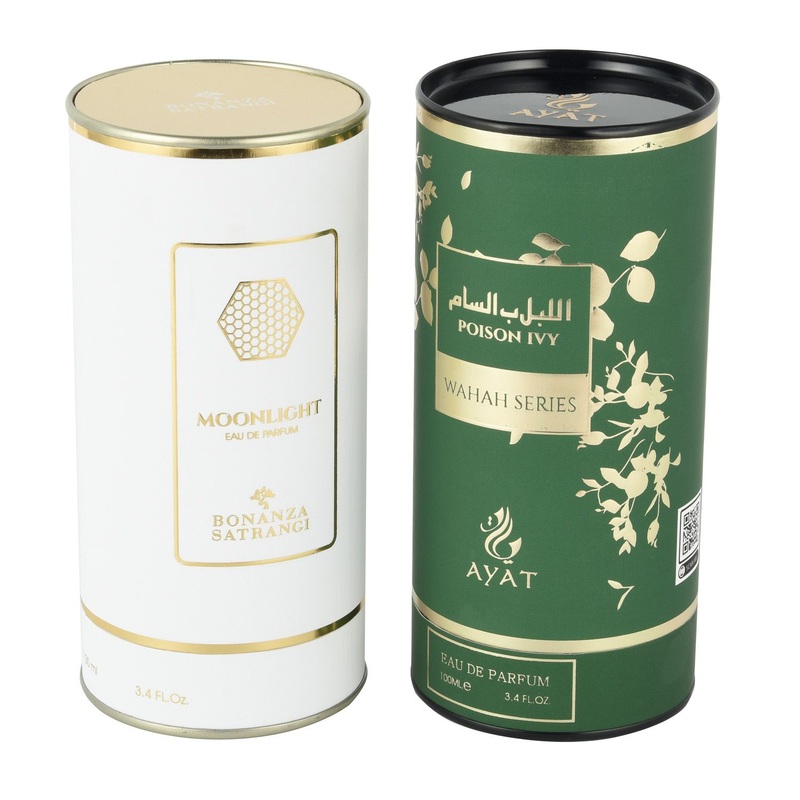 Wholesale Cardboard Paper Tube Tea Custom Luxury Gift Cosmetic Candle Jewelry Perfume Box – Box and Gift Box price