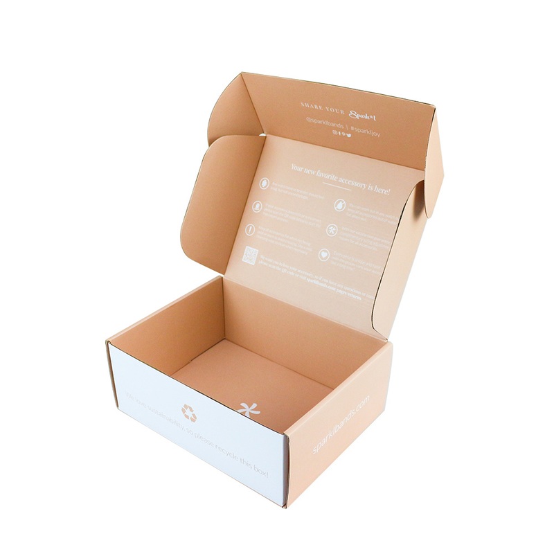 Wholesale Flat Packed Carton Shipping Die Cut Handle Custom Printed Food Grade Brown Kraft Paper Cake Package Box – Cake Package Box and Paper Package Box price