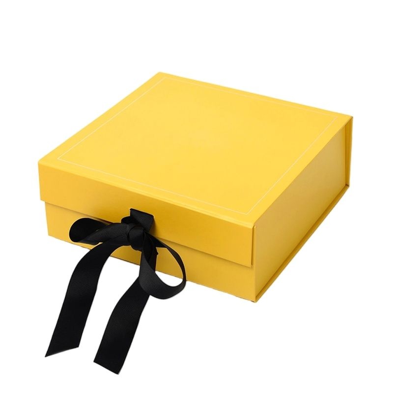 Whosale Factory Custom Luxury Rigid Paper Box Package Magnetic Folding Birthday Gift Box with Logo – Packing Box and Paper Gift Box price