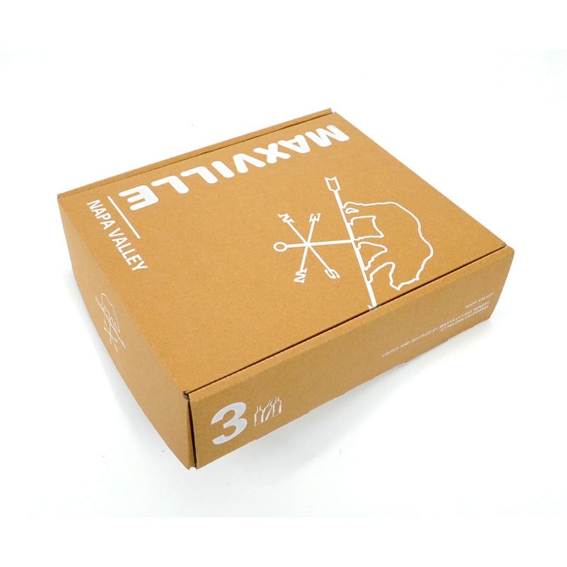 2025 Wholesale Custom Printed Brown Corrugated Cardboard Packing Mailing Shipping Boxes – Mailer Boxes and Paper Packaging price