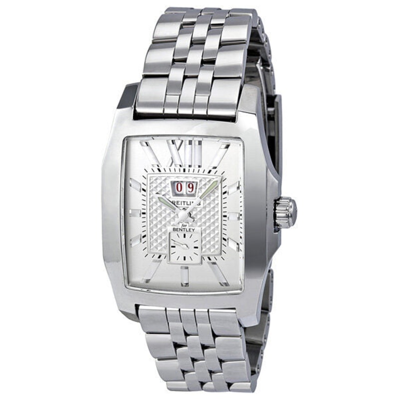 Breitling Bentley Flying B No. 3 Men’s Watch A1636212-G638SS A1636212-G638-984A