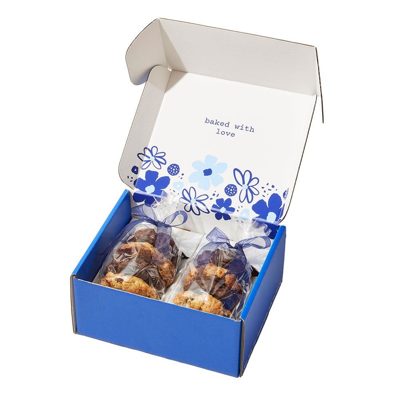 Custom Logo Luxury Paper Cardboard Bakery Macarons Cracker Cookie Biscuit Shipping Packaging Box with Insert – Biscuit Packaging Box and Cookie Packaging Box price