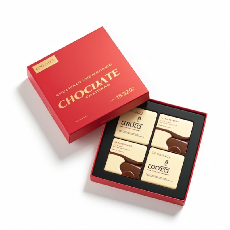 Custom Luxury Chocolate Gift Box Premium Paper Packaging for Gifting Candle Chocolate Gift Box – Gift Box and Red Wine Box price