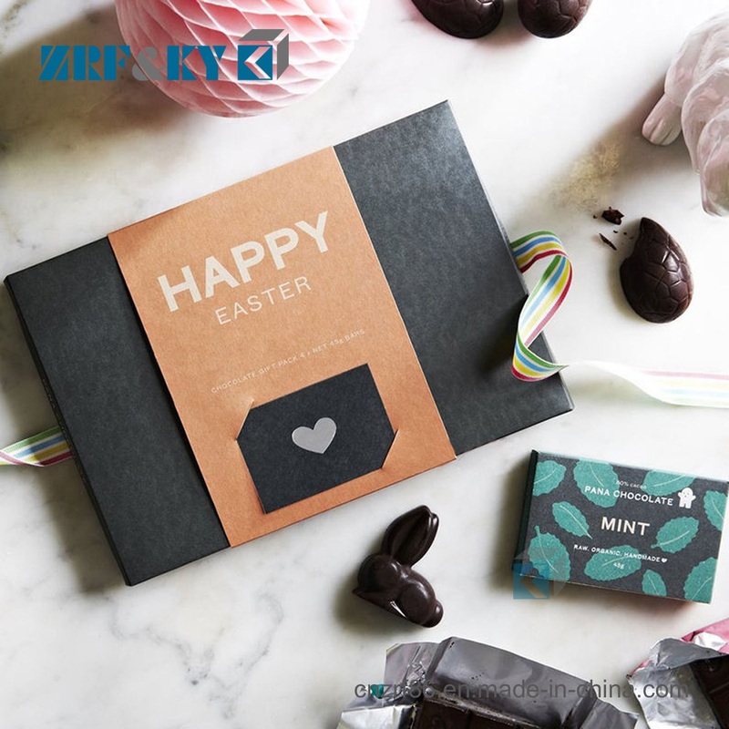 Custom Valentines Day Cookies Packaging Chocolate Bar Gift Box for Chocolate – Custom Design Packaging Chocolate Boxes and Paper Luxury Chocolate Bar Gift Packaging Box price