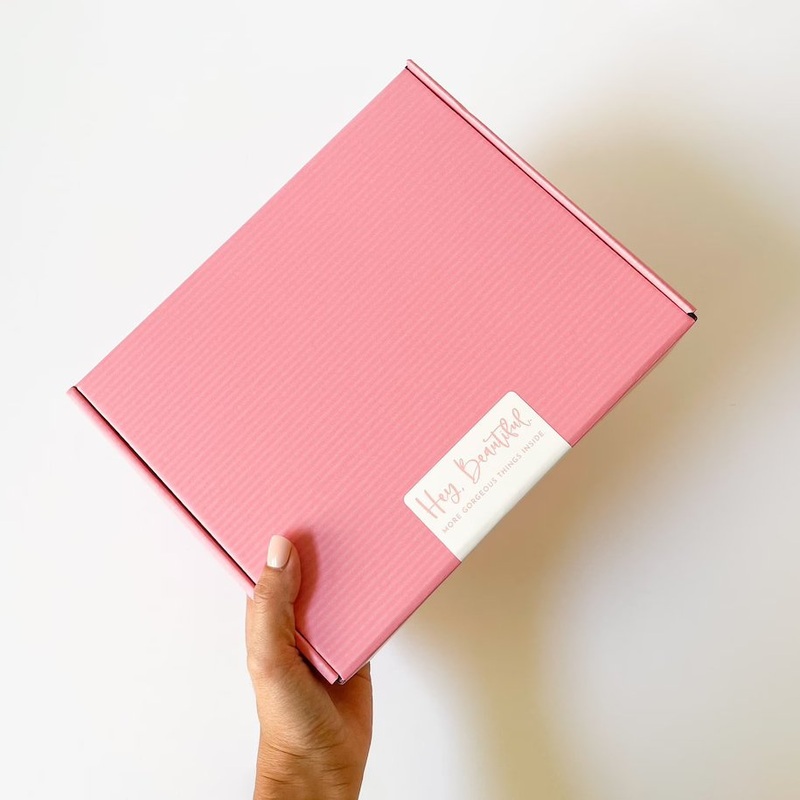 Factory Cheap Customized Pink Corrugated Mailer Box Packaging Box – Packaging Box and Mailer Box price