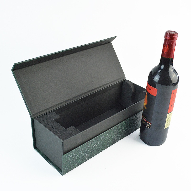 Factory Price Custom Logo Corrugated Paper Shipping Carton Packaging Wine Gift Box – Factory Wine Packaging Box and Custom Logo Drink Box price