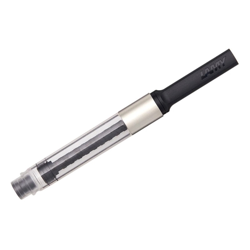 LAMY Z 28 / Z27 Converter Red / Black Black